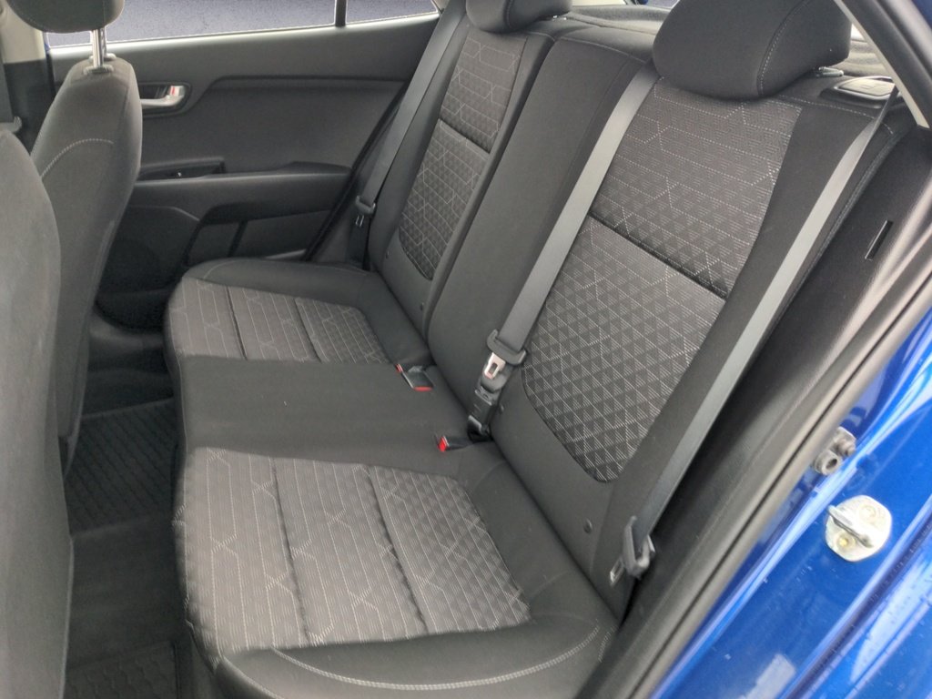 2018 Kia Rio 5-door LX+
