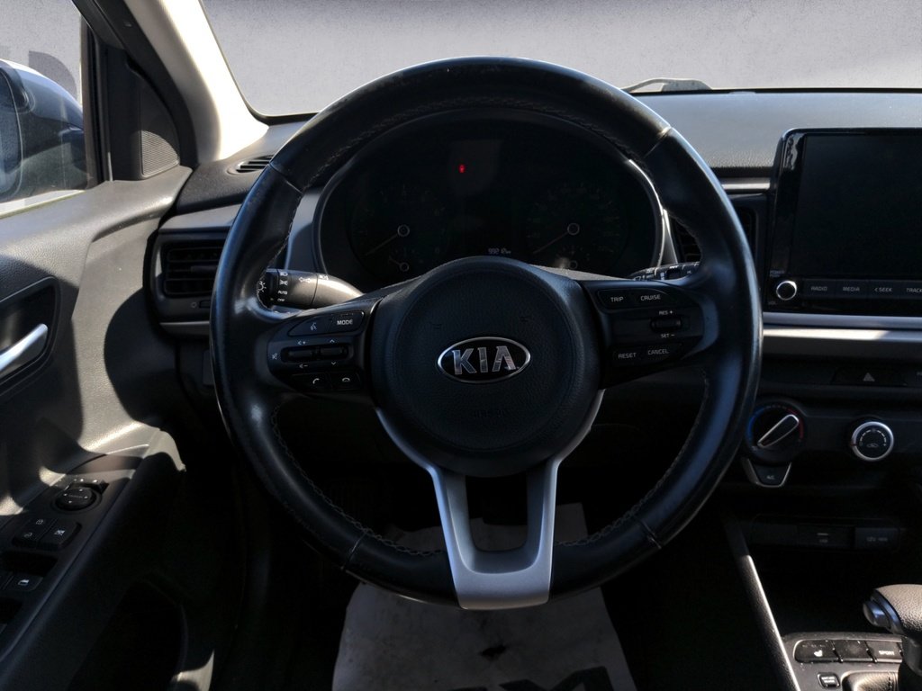 2021 Kia Rio 5-door LX+