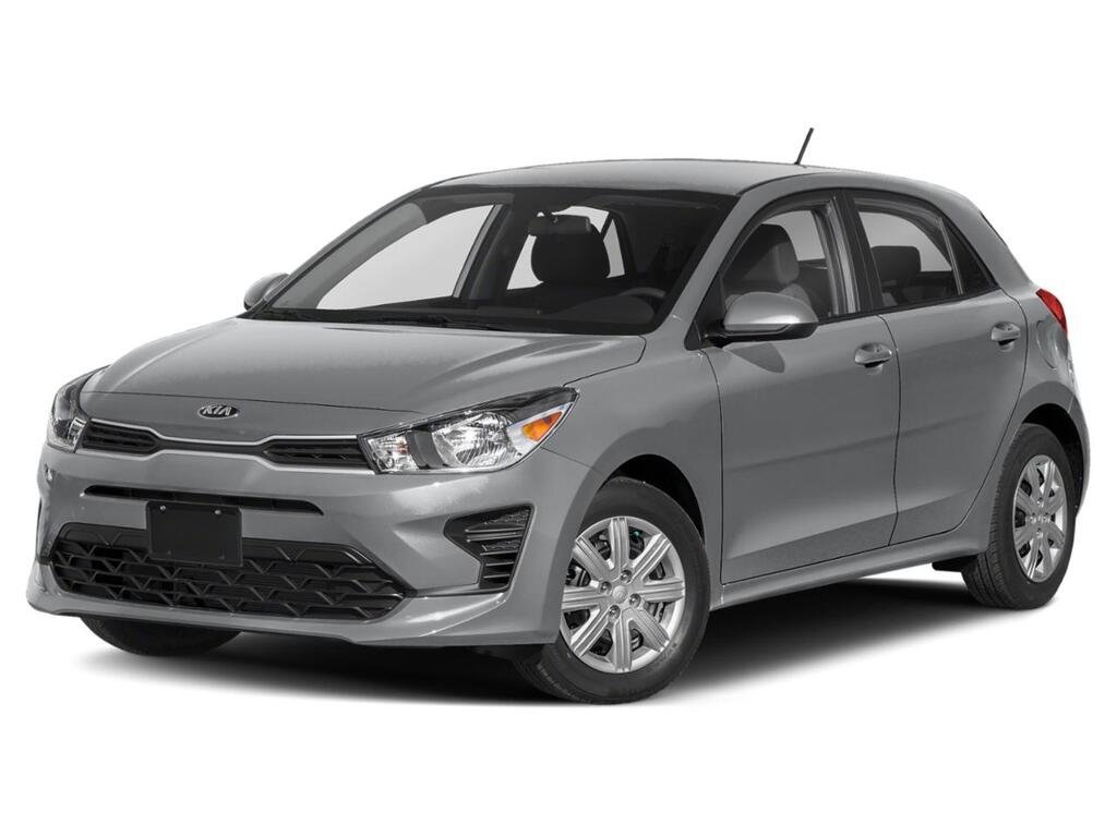 2021 Kia Rio 5-door LX+