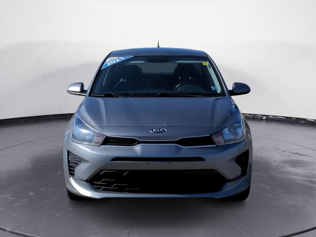 2021 Kia Rio 5-door LX+
