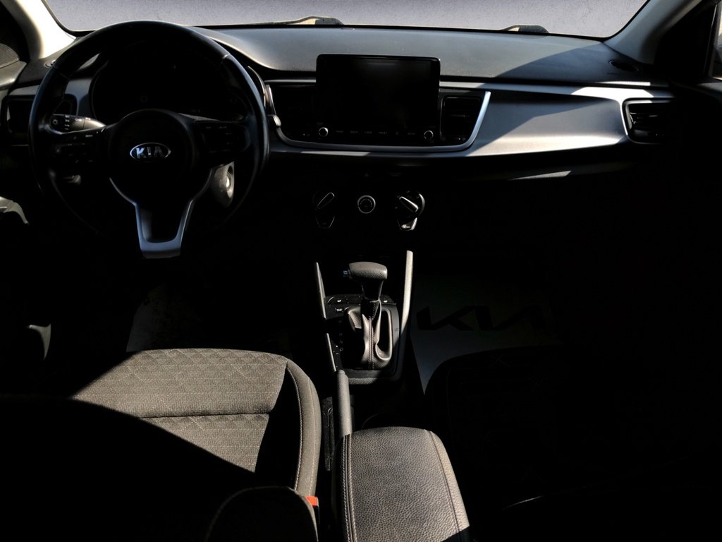 2021 Kia Rio 5-door LX+