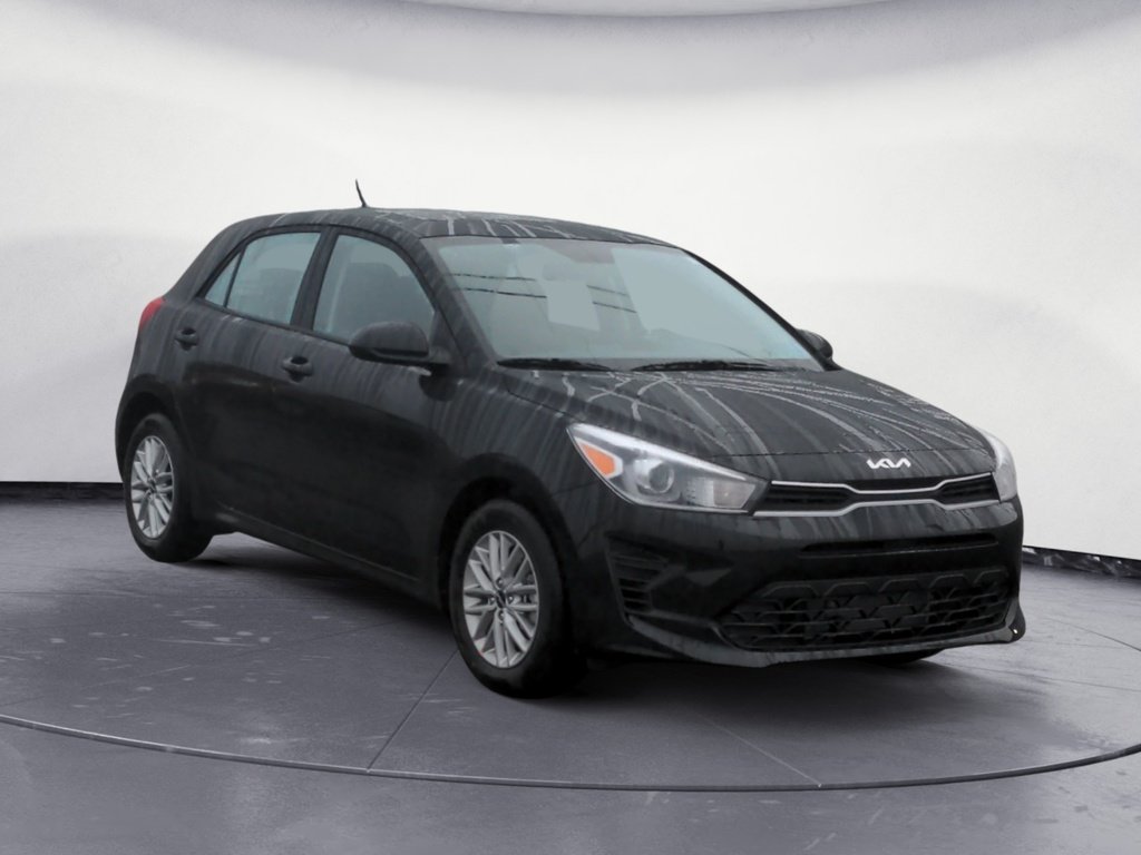 2021 Kia Rio 5-door LX+