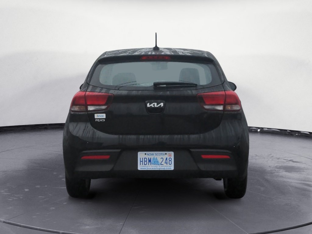 2021 Kia Rio 5-door LX+