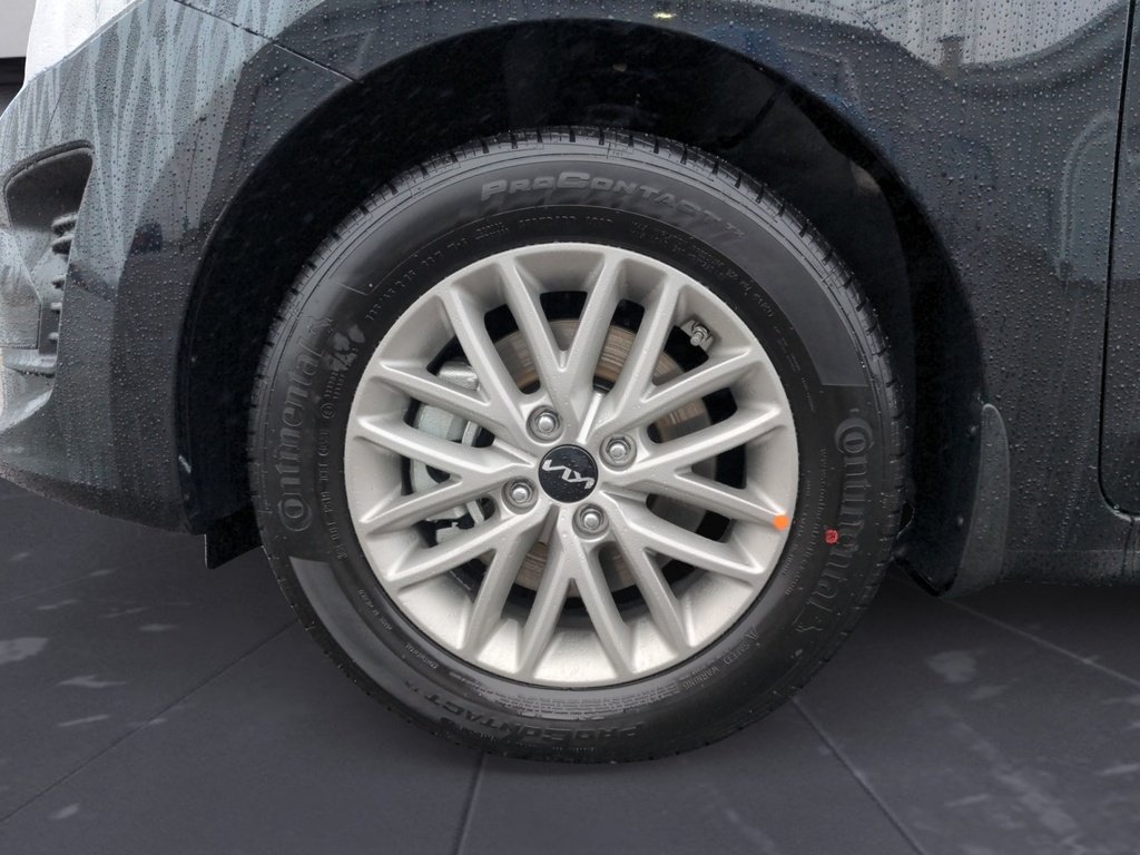 2021 Kia Rio 5-door LX+