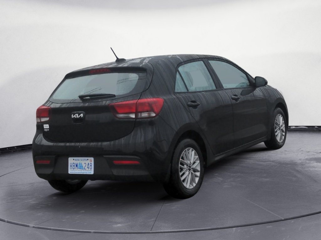 2021 Kia Rio 5-door LX+