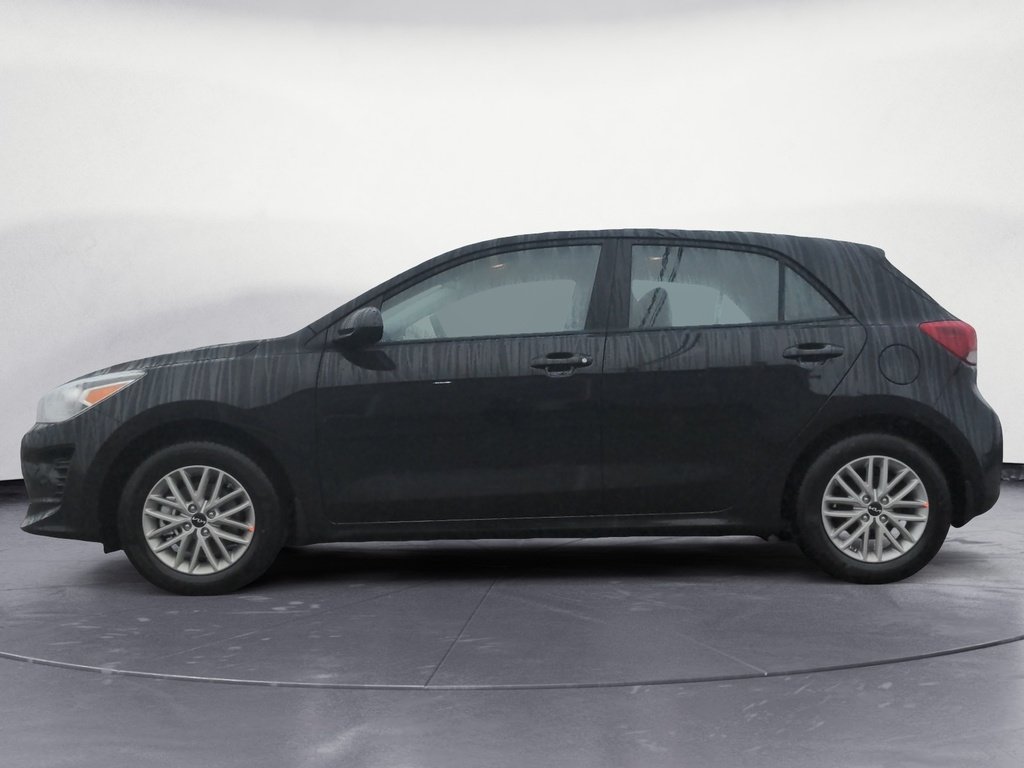 2021 Kia Rio 5-door LX+
