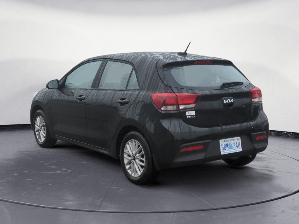 2021 Kia Rio 5-door LX+