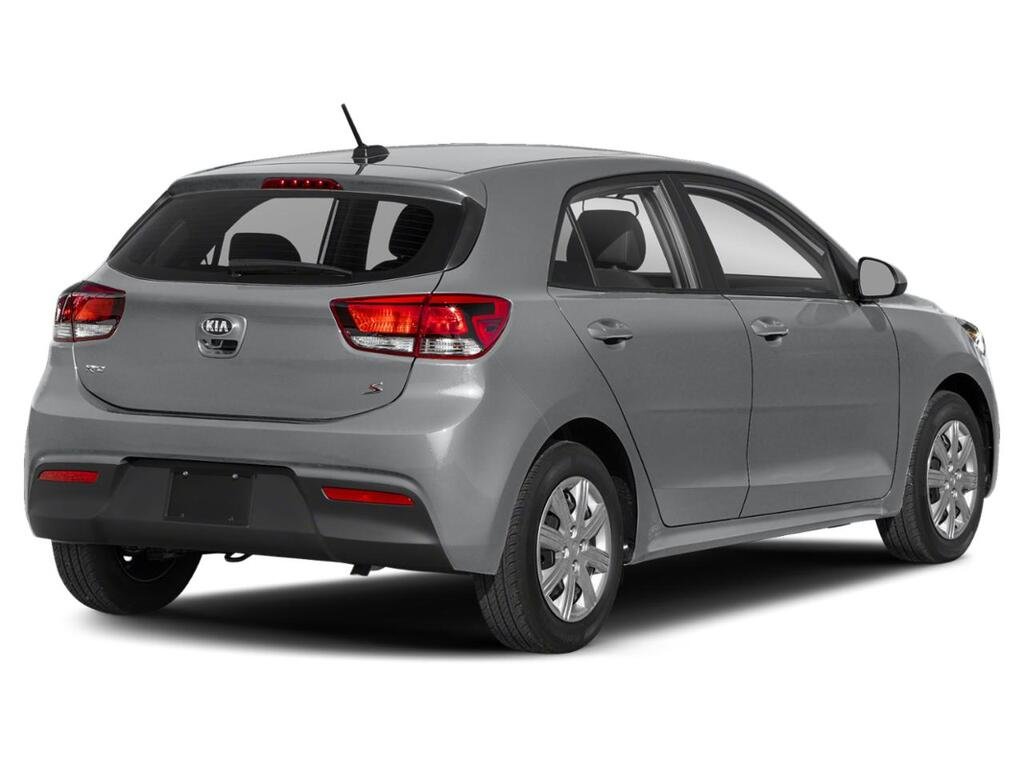 2021 Kia Rio 5-door LX+