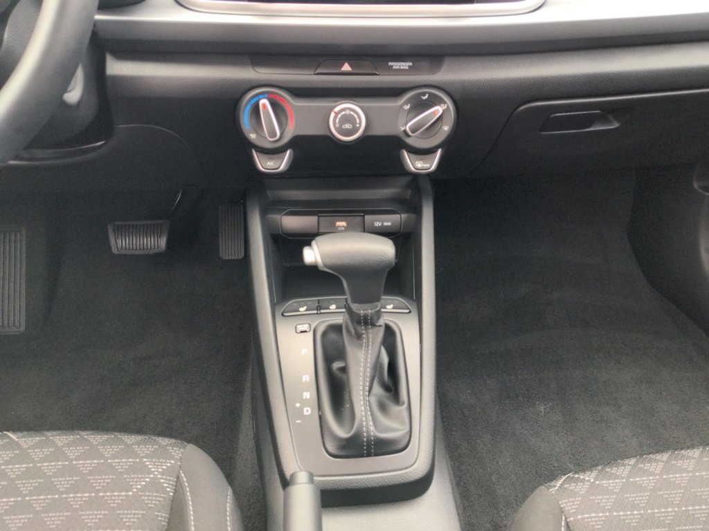 2021 Kia Rio 5-door LX+