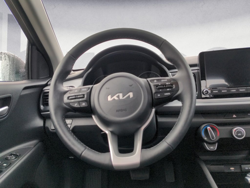 2021 Kia Rio 5-door LX+