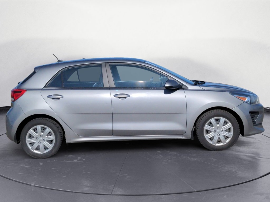 2021 Kia Rio 5-door LX+