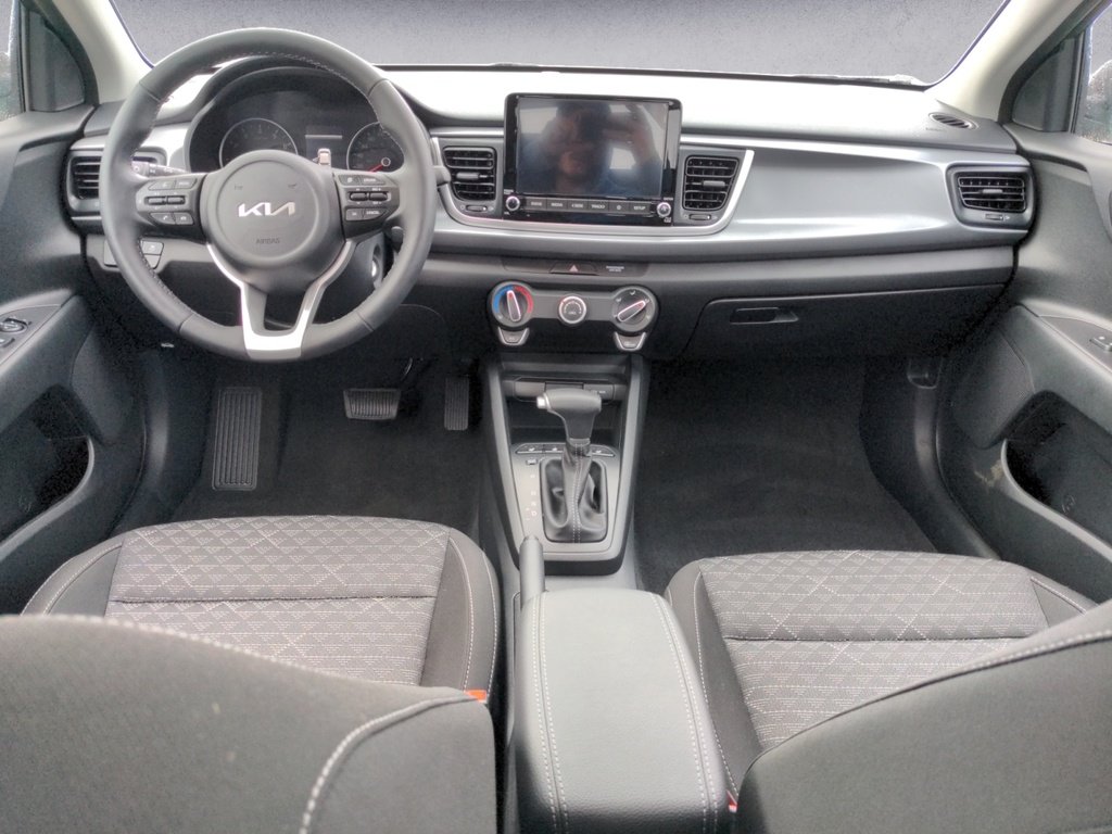 2021 Kia Rio 5-door LX+