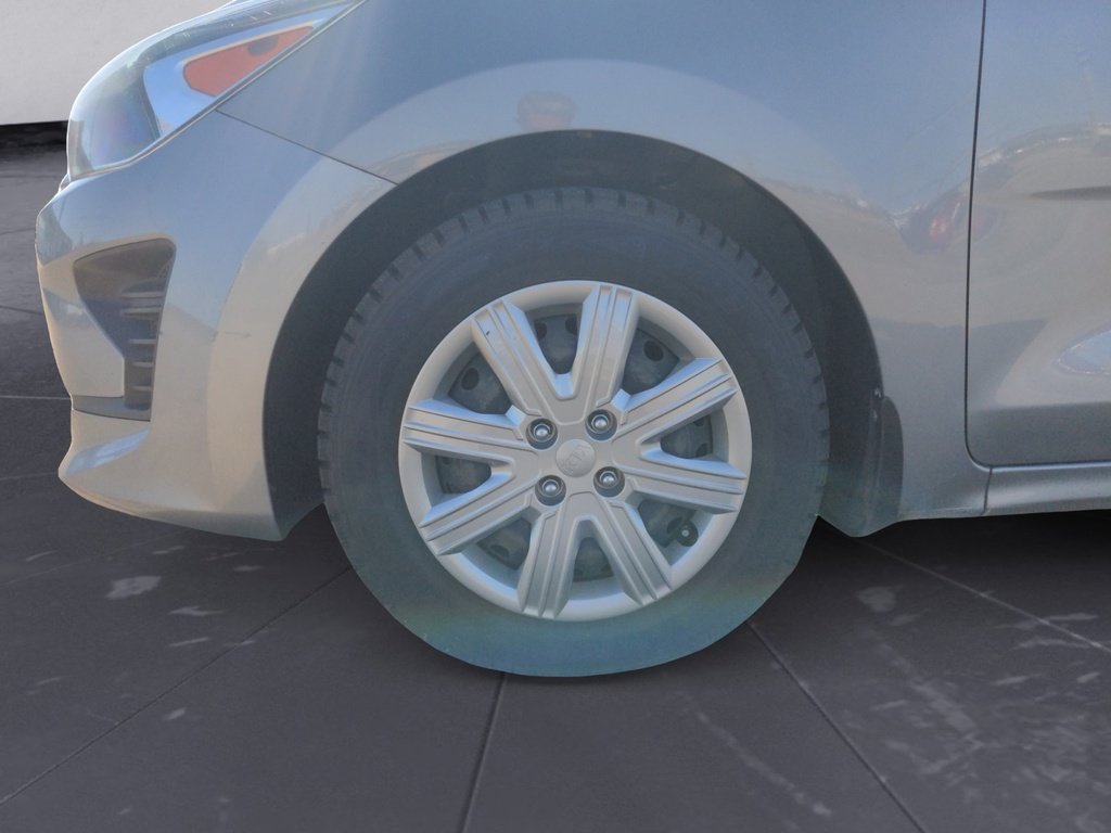 2021 Kia Rio 5-door LX+