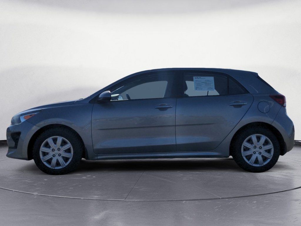 2021 Kia Rio 5-door LX+