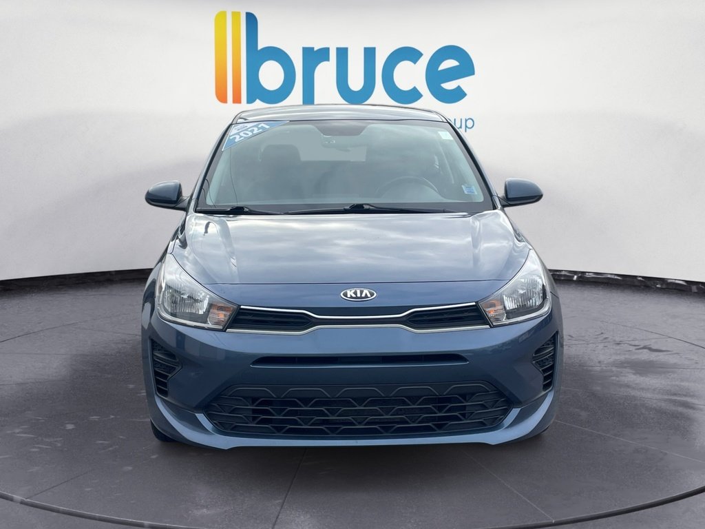 Kia Rio 5-door LX+ 2021