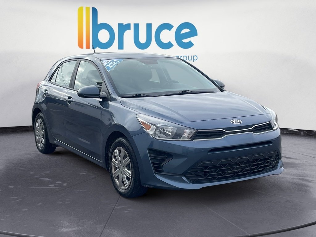 Kia Rio 5-door LX+ 2021