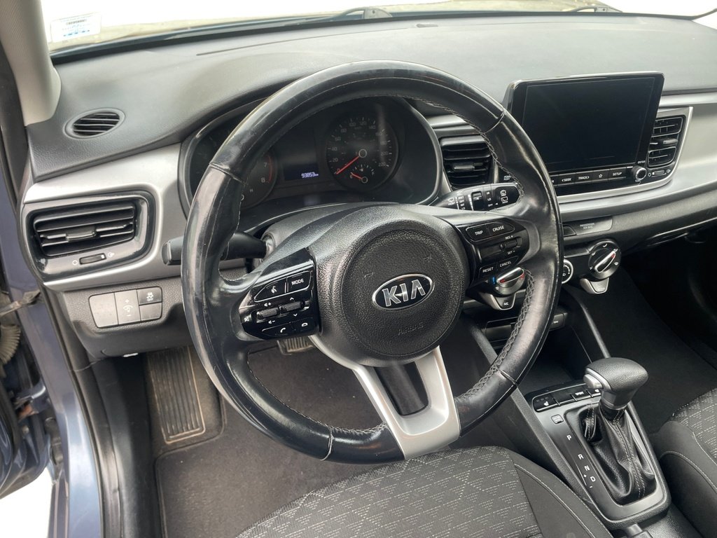 Kia Rio 5-door LX+ 2021
