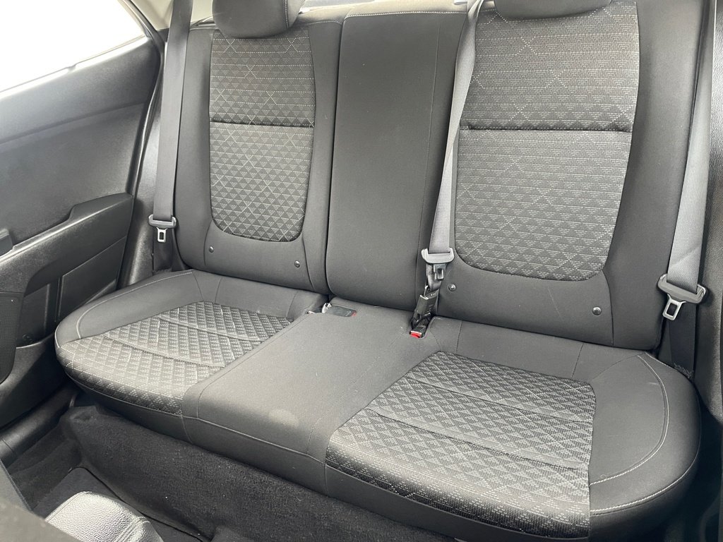 Kia Rio 5-door LX+ 2021