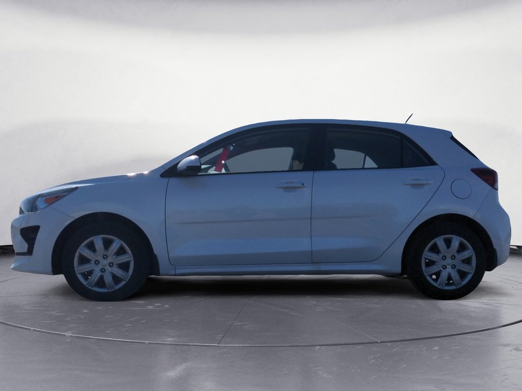 2022 Kia Rio 5-door LX+