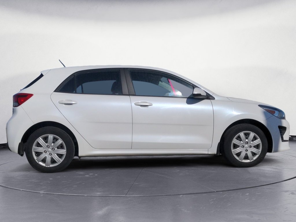 2022 Kia Rio 5-door LX+