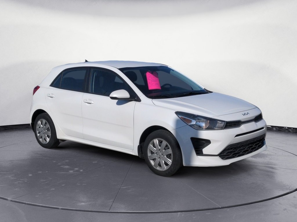 2022 Kia Rio 5-door LX+