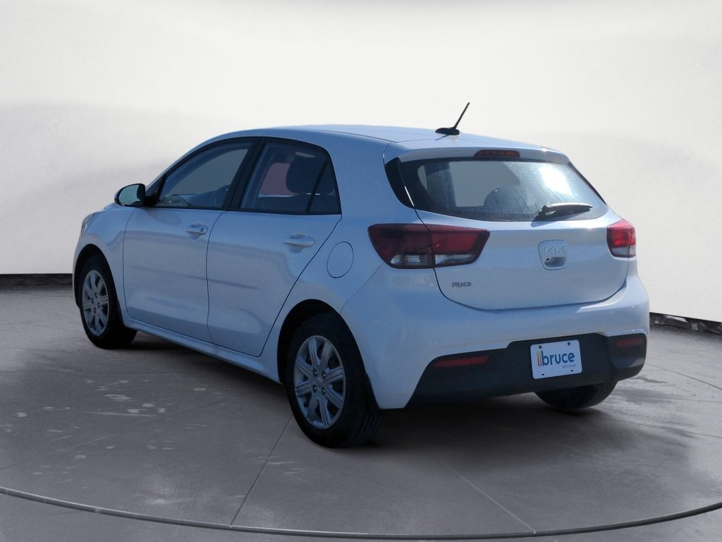 2022 Kia Rio 5-door LX+