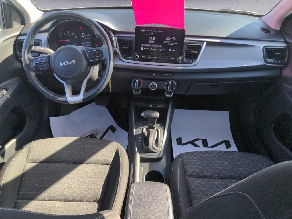 2022 Kia Rio 5-door LX+