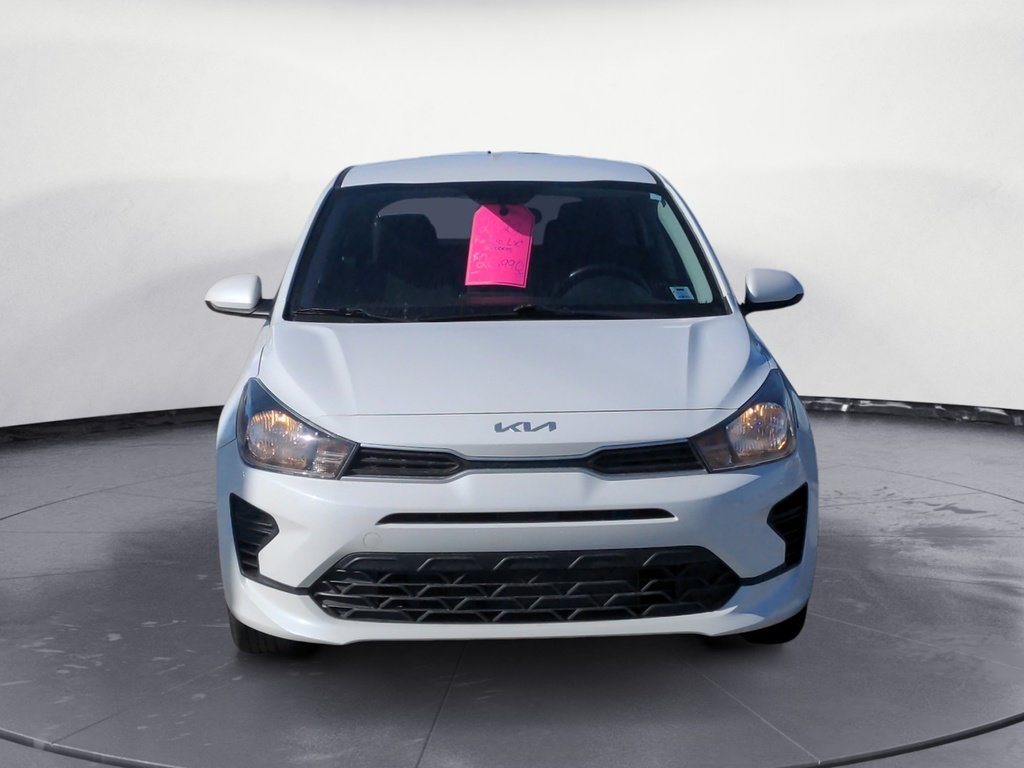 2022 Kia Rio 5-door LX+