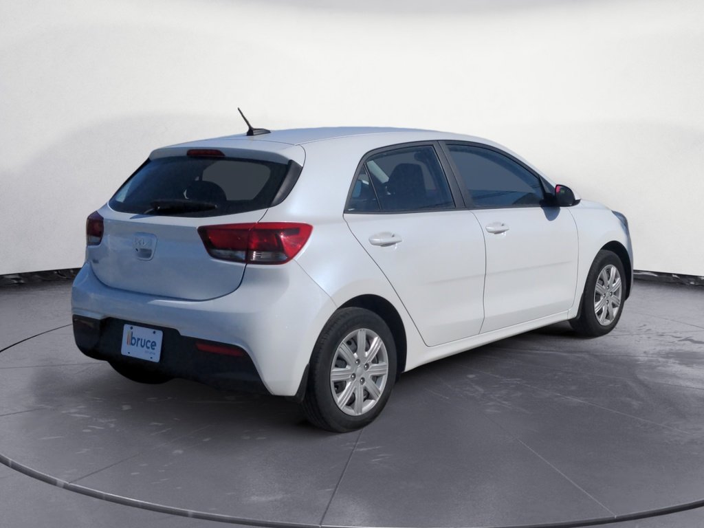 2022 Kia Rio 5-door LX+