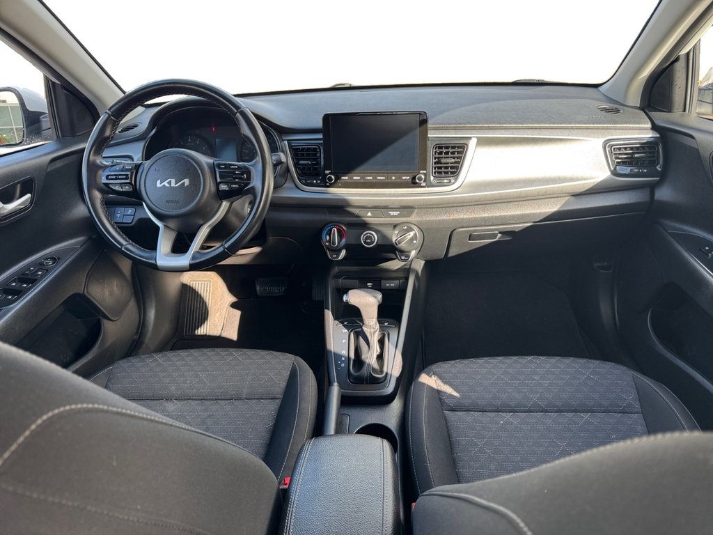 Kia Rio 5-door LX+ 2022