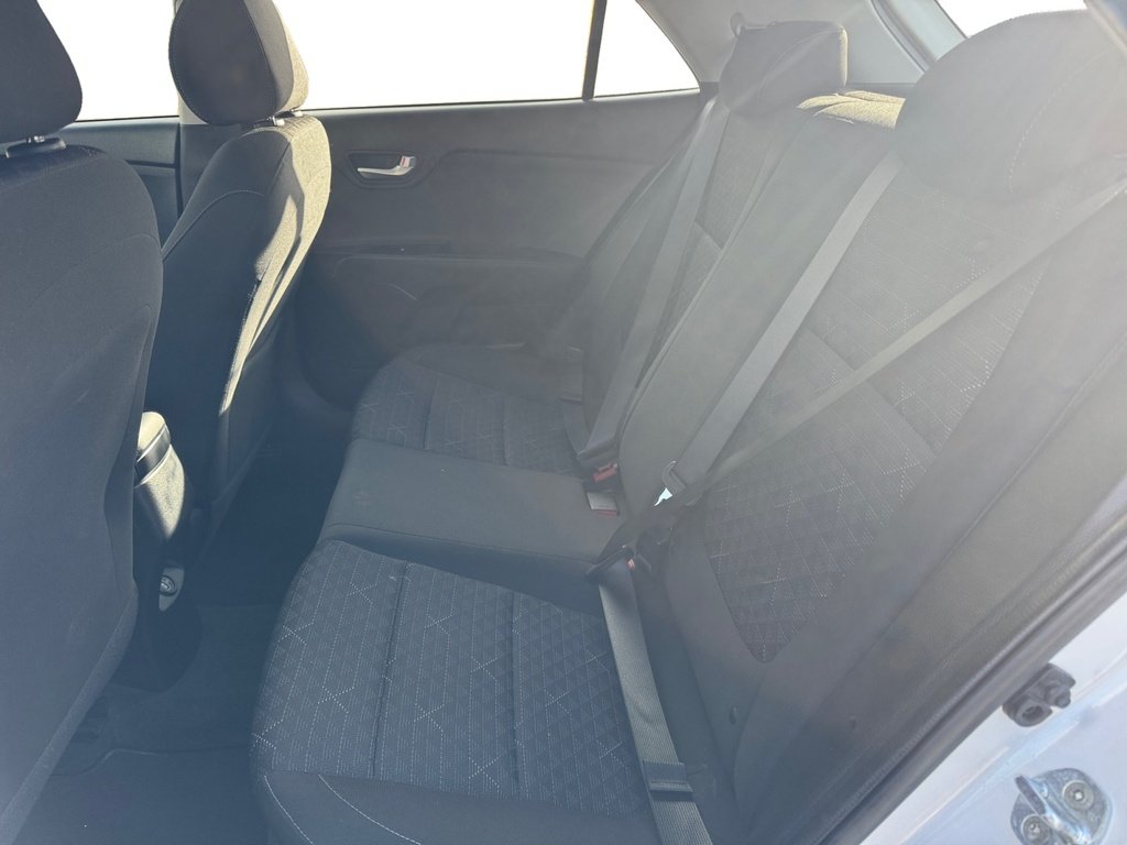 Kia Rio 5-door LX+ 2022