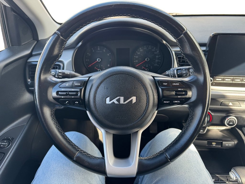 2022 Kia Rio 5-door LX+ Hatchback