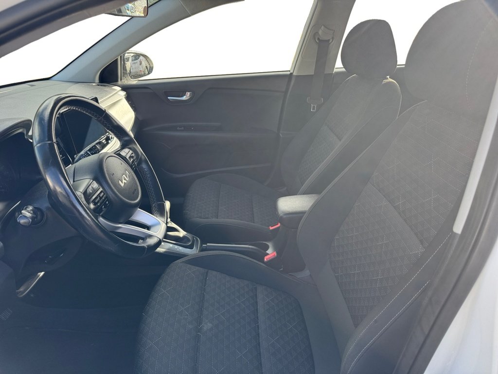 2022 Kia Rio 5-door LX+ Hatchback