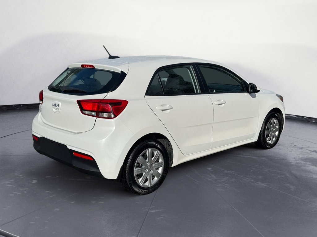 2022 Kia Rio 5-door LX+ Hatchback