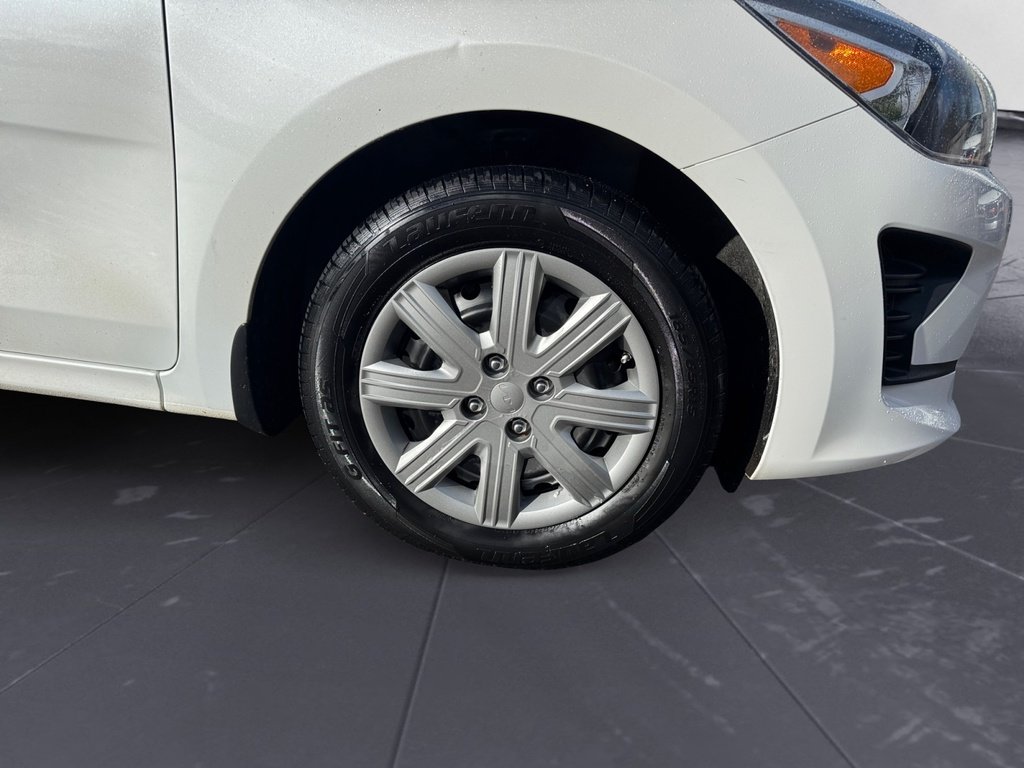 2022 Kia Rio 5-door LX+ Hatchback