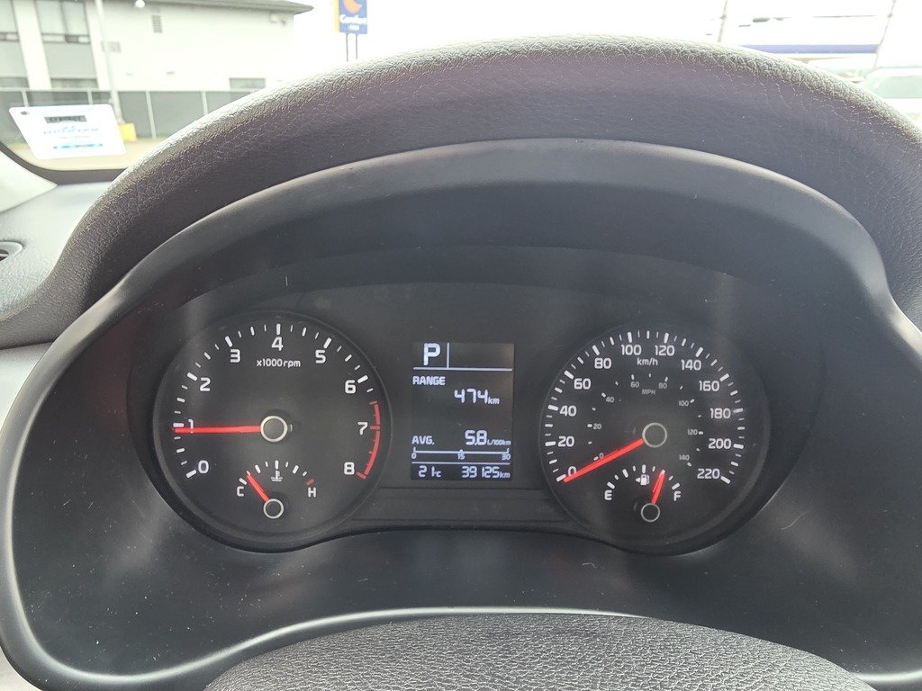Kia Rio 5-door LX+ 2023