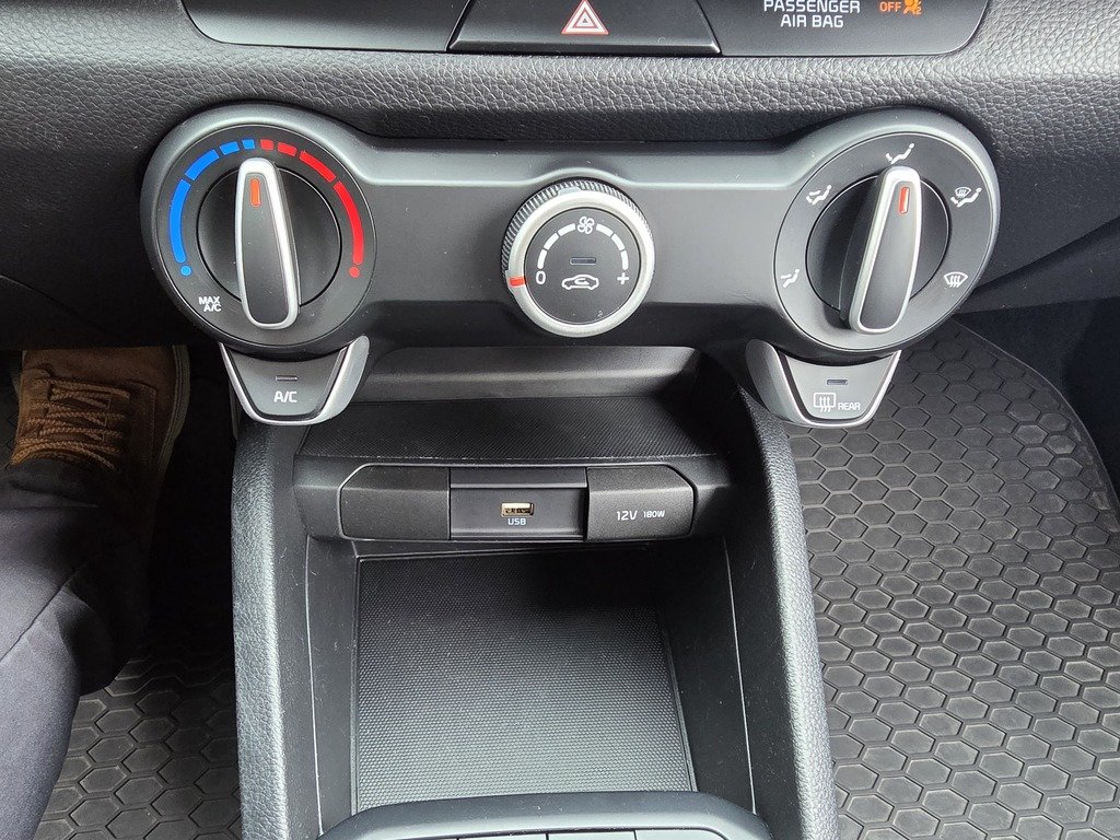 Kia Rio 5-door LX+ 2023