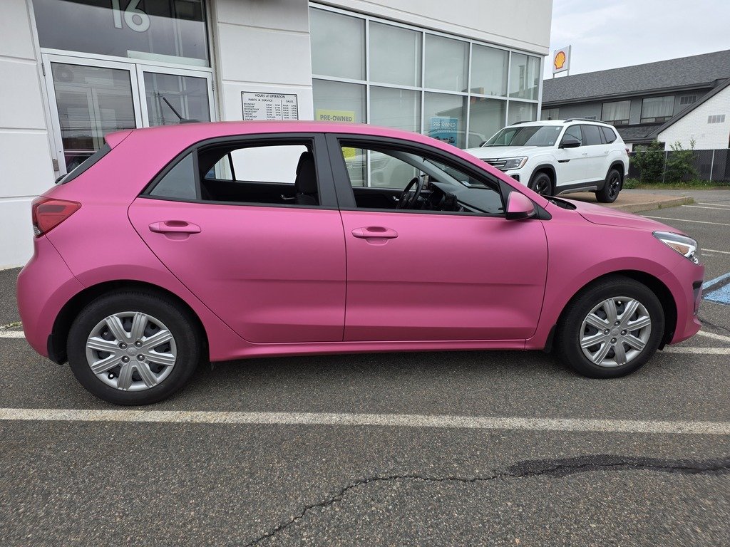 Kia Rio 5-door LX+ 2023