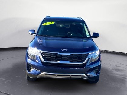 2021 Kia Seltos LX