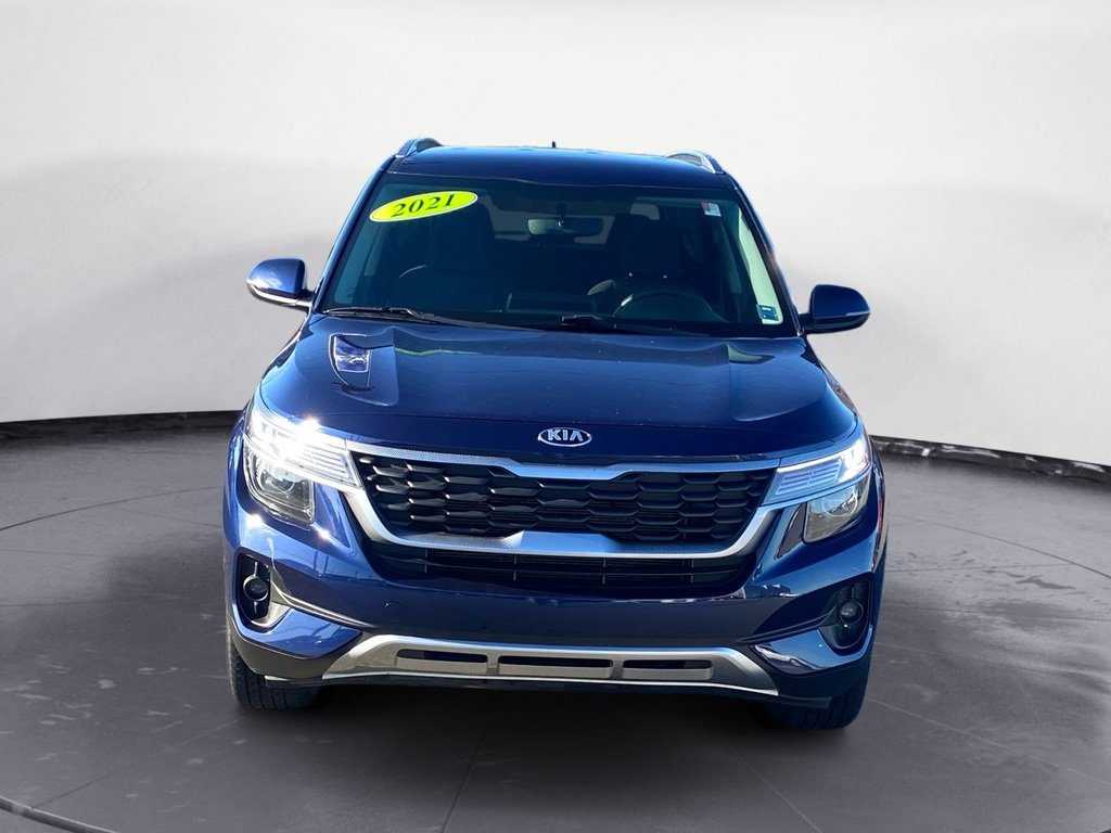 Kia Seltos LX 2021