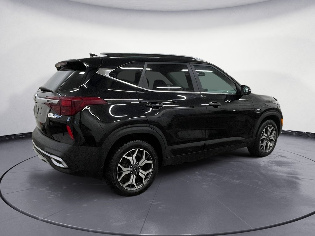Kia Seltos EX 2021