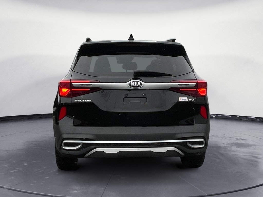 Kia Seltos EX 2021