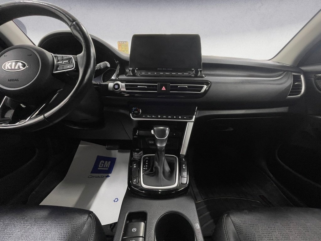 Kia Seltos EX 2021