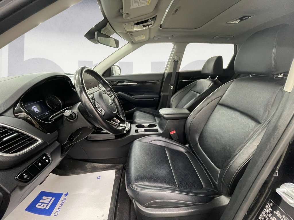 Kia Seltos EX 2021