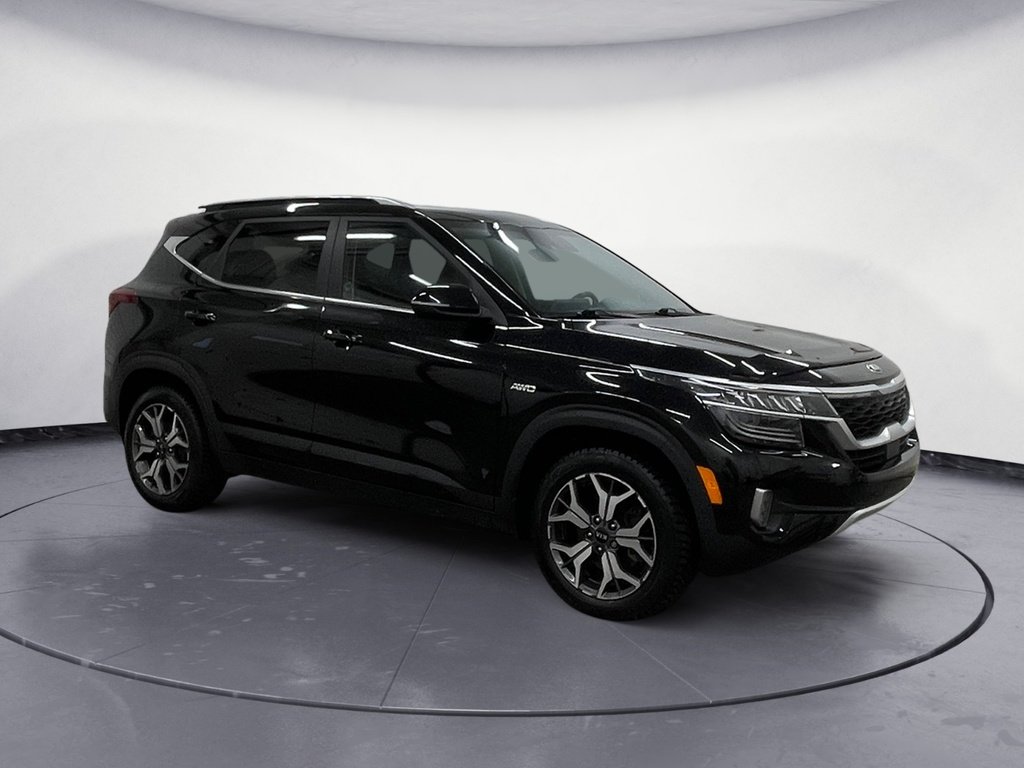 Kia Seltos EX 2021