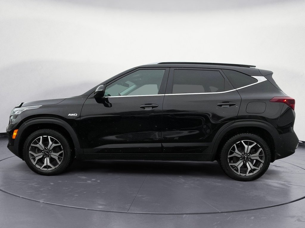 Kia Seltos EX 2021