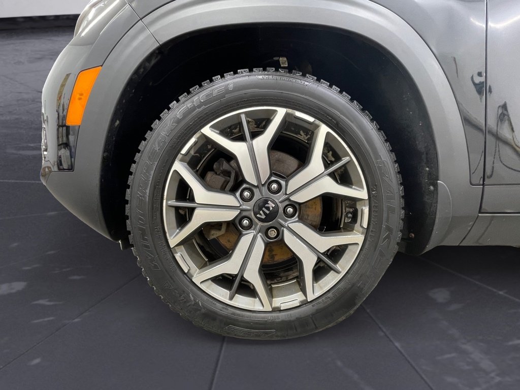 Kia Seltos EX 2021