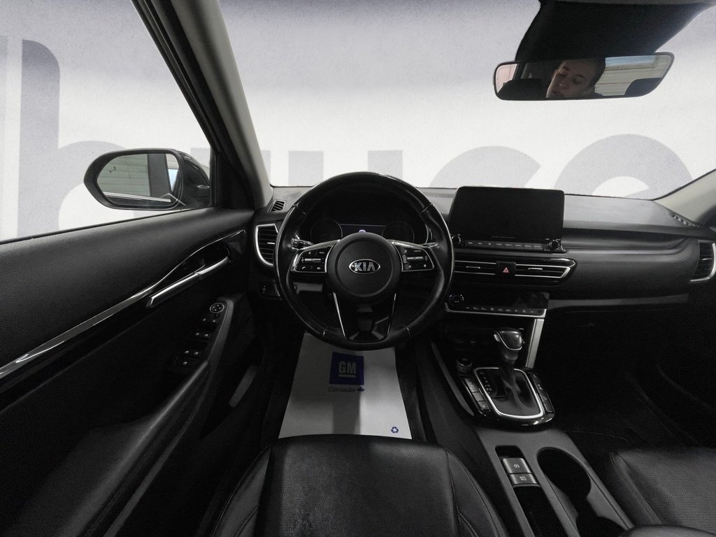 Kia Seltos EX 2021