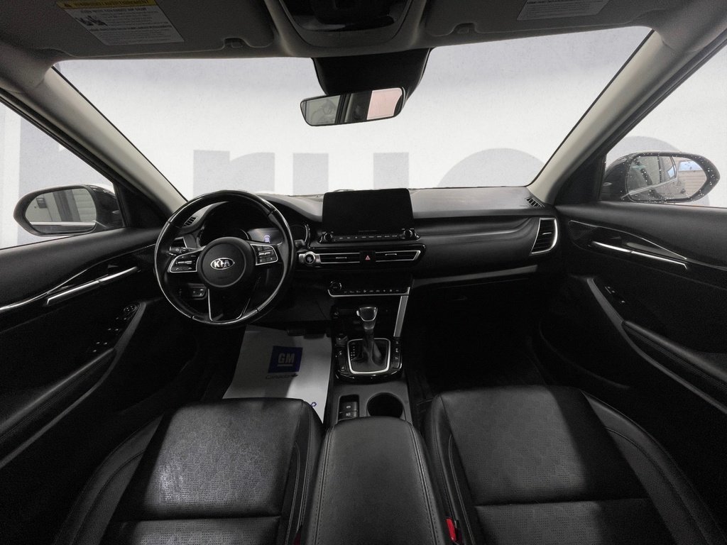 Kia Seltos EX 2021