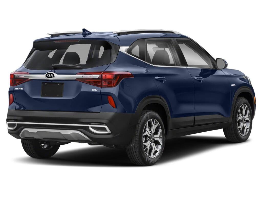 Kia Seltos EX 2021